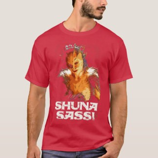 Shuna Sassi from the Nightbreed T-Shirt