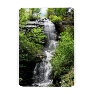 Shunkawauken Falls Magnet