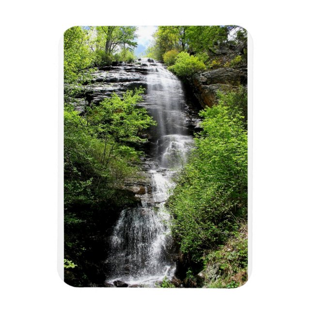 Shunkawauken Falls Magnet (Vertical)