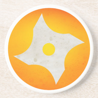 Shuriken Coaster