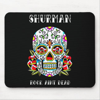 Shurman Mouse Pad