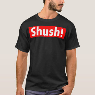Shush The Librarian Range T-Shirt
