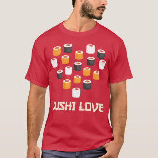 Shushi Love family T-Shirt