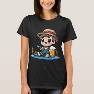 Shut up and fish T-Shirt