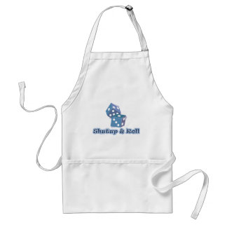 Shut up and Roll Standard Apron