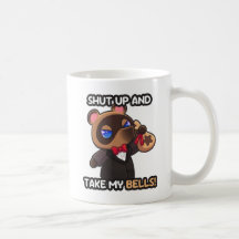 Shut up and take my bells - Mug
