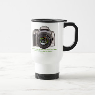 Shutter Click Travel Mug