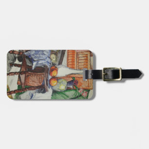 Shutters Luggage Tag