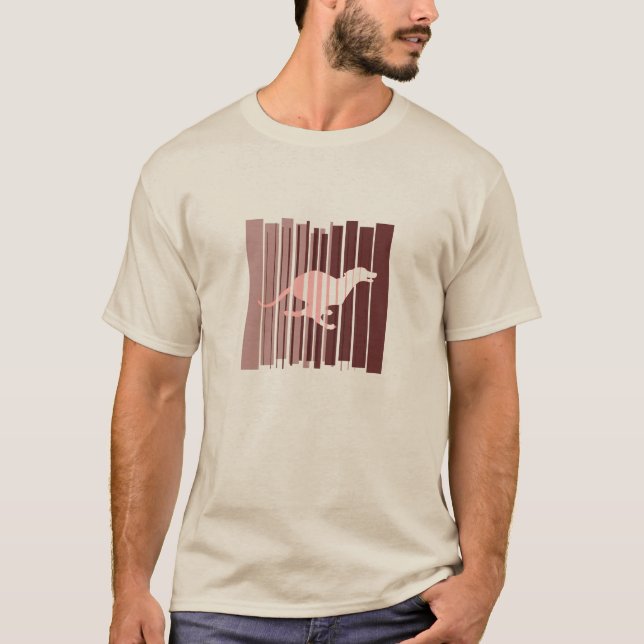 Shutterspeed Sighthound T-Shirt (Front)