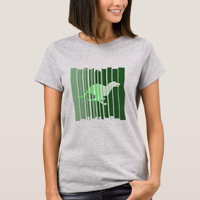 Shutterspeed Sighthound T-Shirt (Front)
