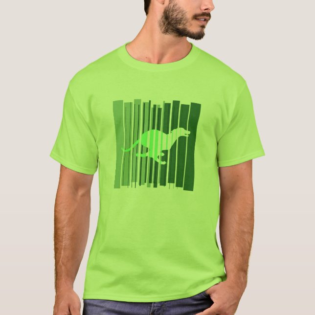Shutterspeed Sighthound T-Shirt (Front)