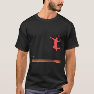 Shuttle Badminton 0  T-Shirt