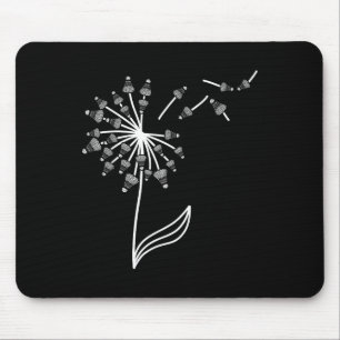 Shuttle Badminton 5 Mouse Mat