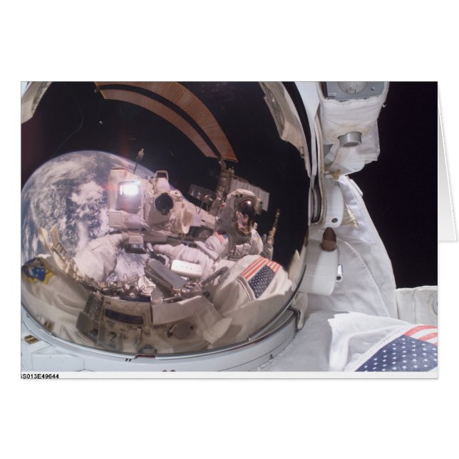 Shuttle Discovery (Front Horizontal)