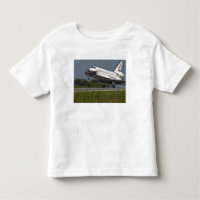 Shuttle Endeavour landing Kennedy Space Centre