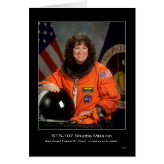 Shuttle Mission STS 107