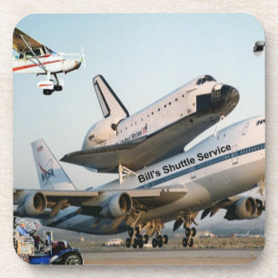 Shuttle service coaster