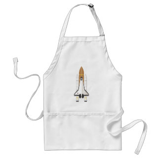Shuttle Standard Apron