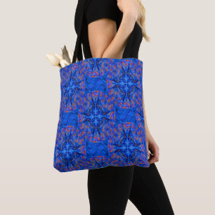 Shuttling Spaceships..... Tote Bag