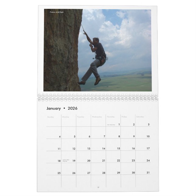 ShutUpAndClimb 2008 Calendar (Jan 2026)