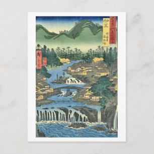 Shuzenji Izu Postcard