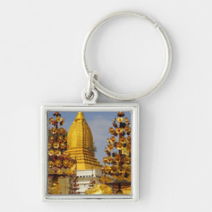 Shwe Zigon Pagoda complex in Bagan (Pagan), Key Ring