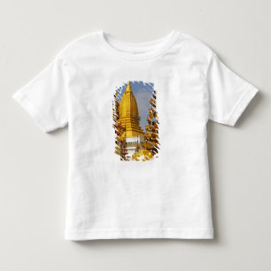 Shwe Zigon Pagoda complex in Bagan (Pagan), Toddler T-Shirt