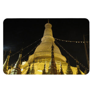 shwedagon nights magnet