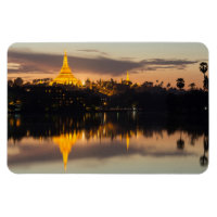 Shwedagon Pagoda, Myanmar, Yangon