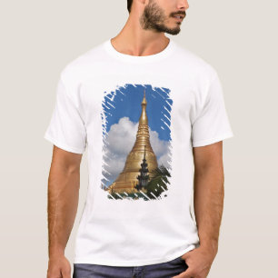 Shwedagon Pagoda, Yangon, Myanmar T-Shirt