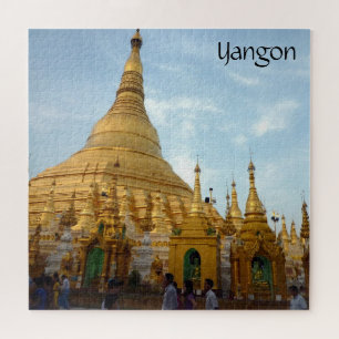 shwedagon yangon jigsaw puzzle