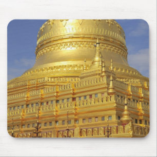 Shwezigon Pagoda in Bagan, Bagan (Pagan), 2 Mouse Mat