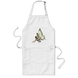 Shy Fairy Apron