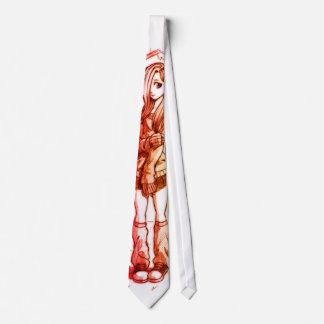Shy Girl Tie