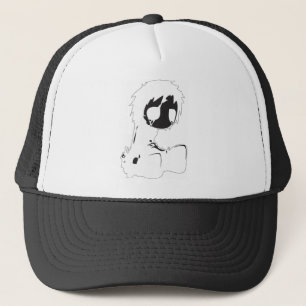 Shy Guy Trucker Hat