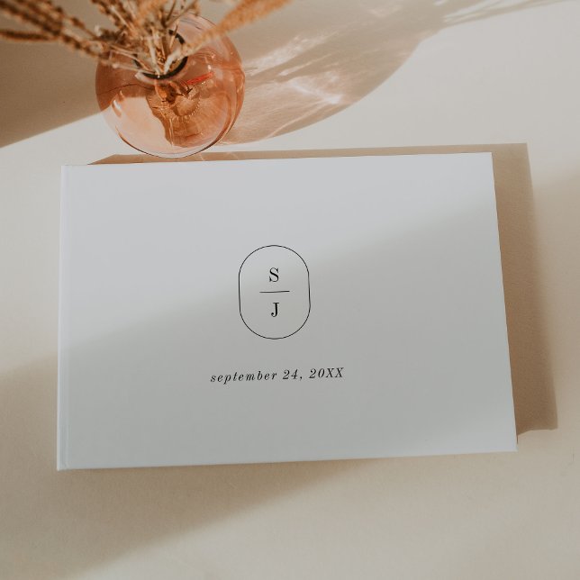 SHYLAH Classic Neutral Elegant Boho Unique Wedding Guest Book (SHYLAH Classic Neutral Elegant Boho Unique Wedding Guest Book)