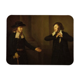 Shylock and Tubal from Act III, Scene ii of 'The M Magnet