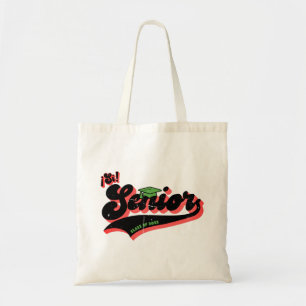 Si Senior, Latino Graduate, Class of 2022 Tote Bag
