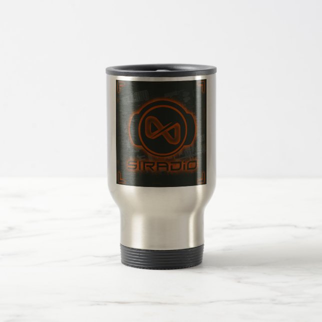 SI Travel Mug (Center)