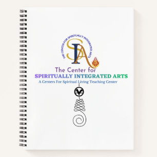 SIA Branding Notebook