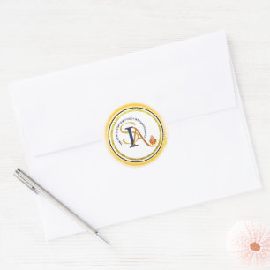SIA Logo Stickers
