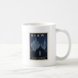 Siam - Beautiful Bangkok Coffee Mug