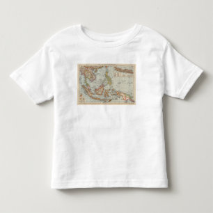 Siam, Malay Archipelago Toddler T-Shirt