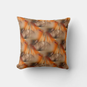 Siamese Cat Animal Pattern Cushion