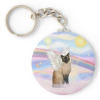 Siamese Cat - Clouds