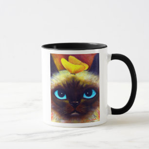SIAMESE CAT MUG