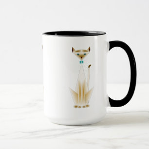 Siamese Cat Mug