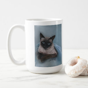Siamese Cat mug