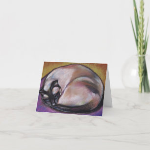 Siamese Cat Notecards