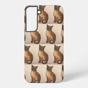 Siamese Cat Phone Case
